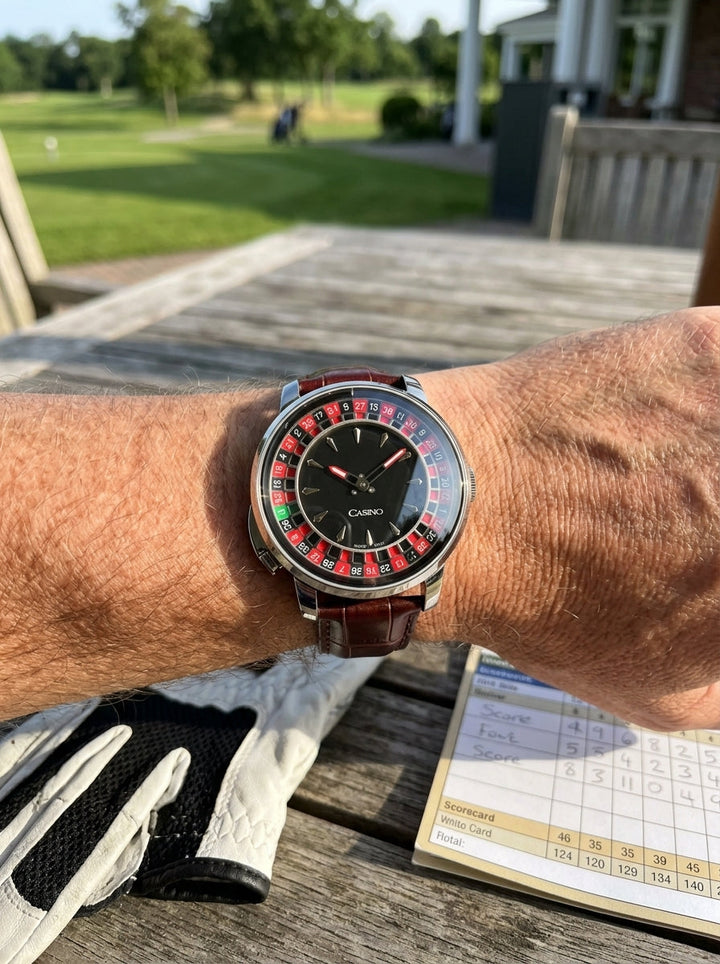 Terrence Vaughn — customer photo