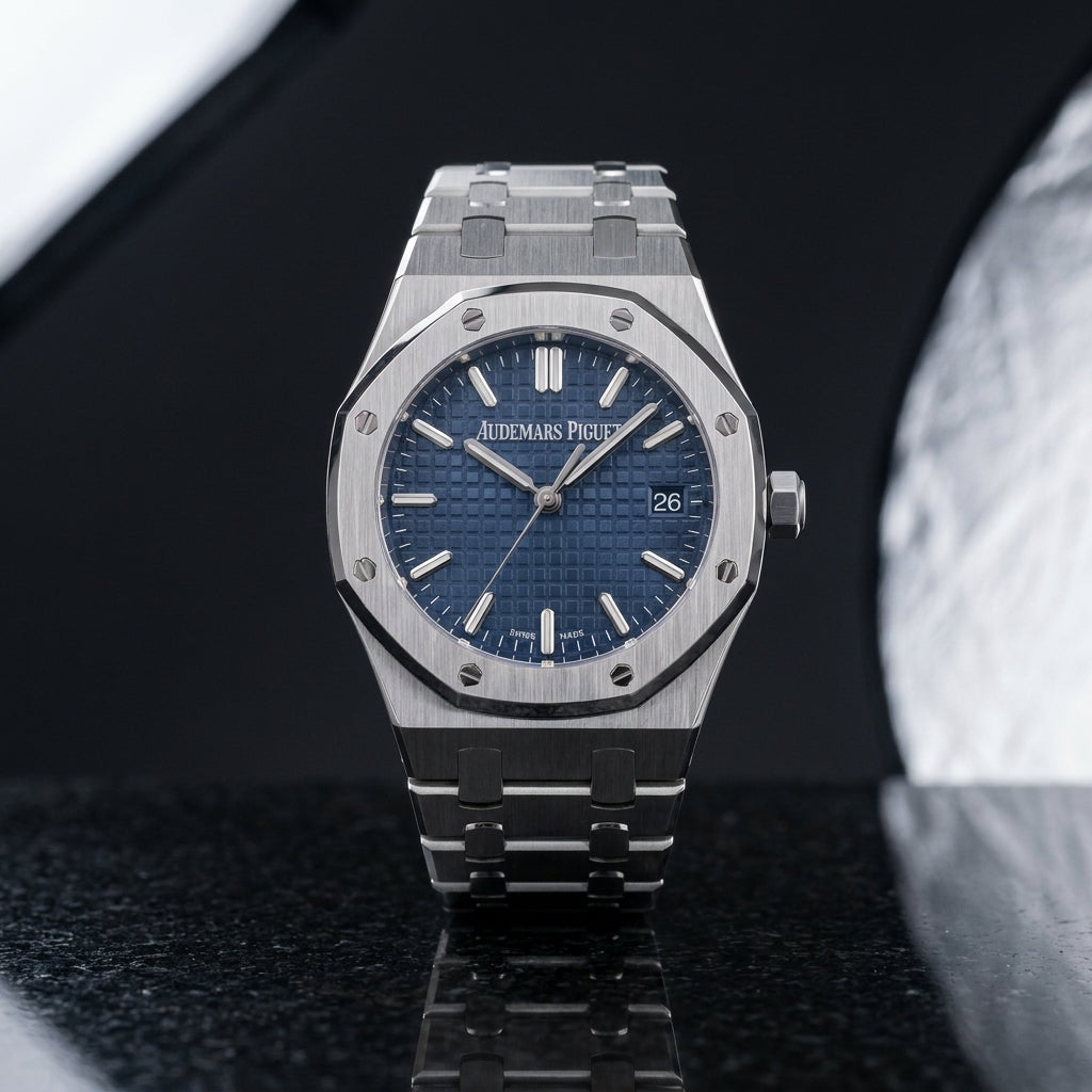 Alternate studio angle of the Royal Oak