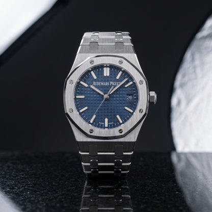 Alternate studio angle of the Royal Oak