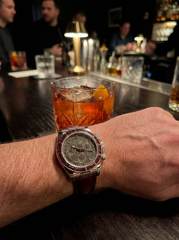 Konstantin Weber — customer photo