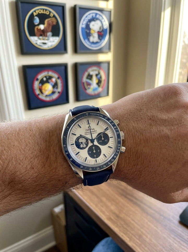 Alan Prescott — customer photo