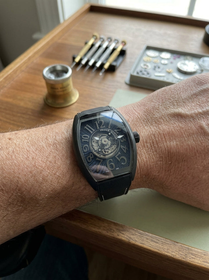 Andrei Popescu — customer photo