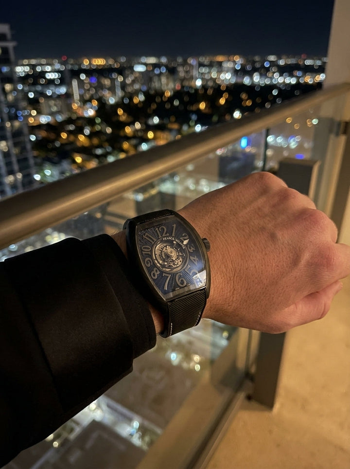 Theodore Vance — customer photo