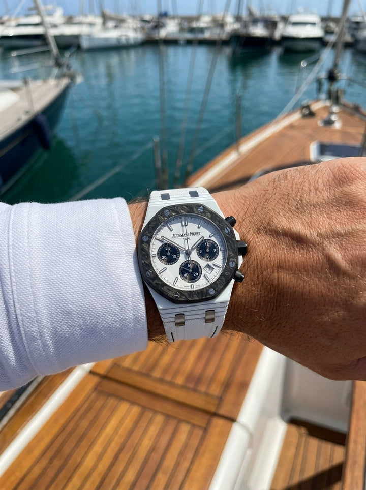 Nikos Alexopoulos — customer photo