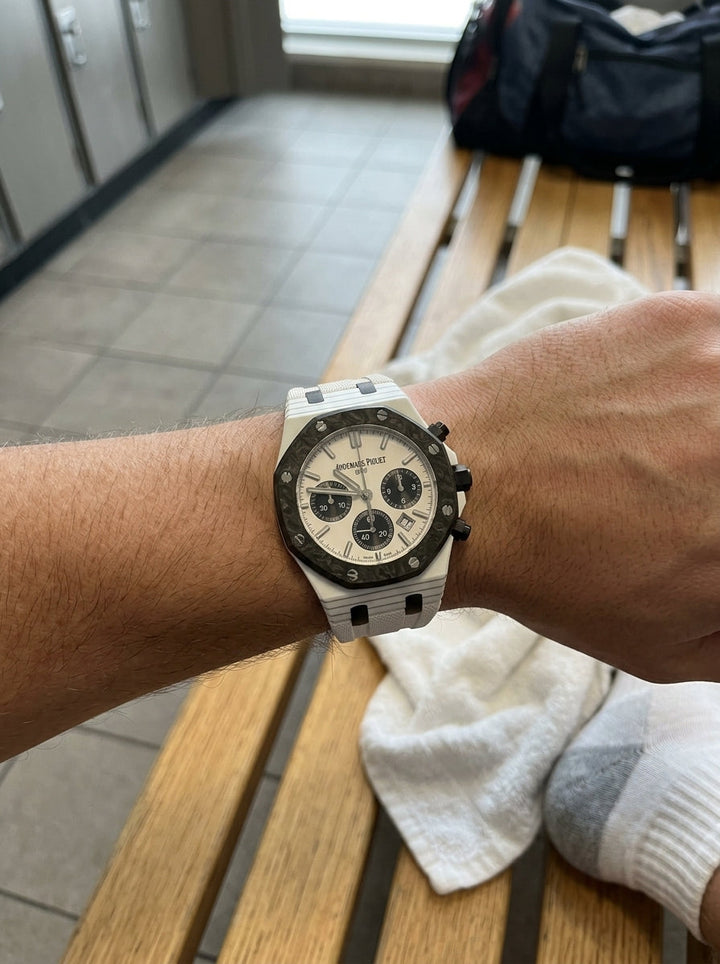 Miles Braddock — customer photo