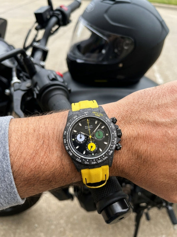 Marco Antonelli — customer photo