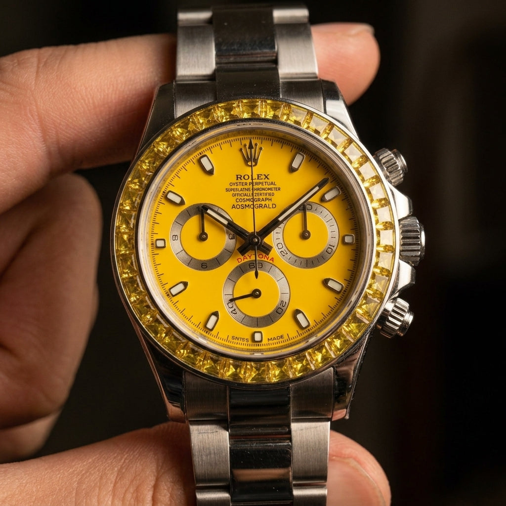 Prestige — yellowdial  sec3